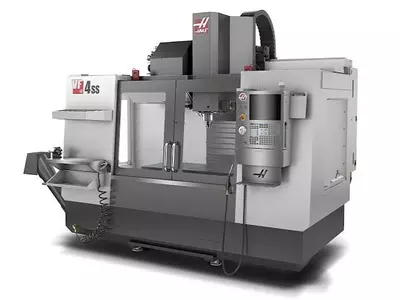 Haas VF 4SS
